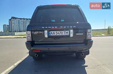 Внедорожник / Кроссовер Land Rover Range Rover 2010 в 