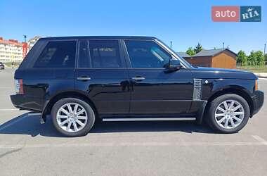 Внедорожник / Кроссовер Land Rover Range Rover 2010 в 