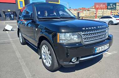 Внедорожник / Кроссовер Land Rover Range Rover 2010 в 