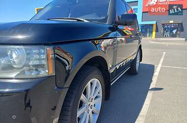 Внедорожник / Кроссовер Land Rover Range Rover 2010 в 