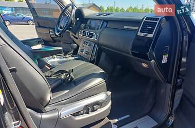 Внедорожник / Кроссовер Land Rover Range Rover 2010 в 