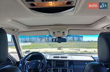 Внедорожник / Кроссовер Land Rover Range Rover 2010 в 