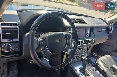 Внедорожник / Кроссовер Land Rover Range Rover 2010 в 