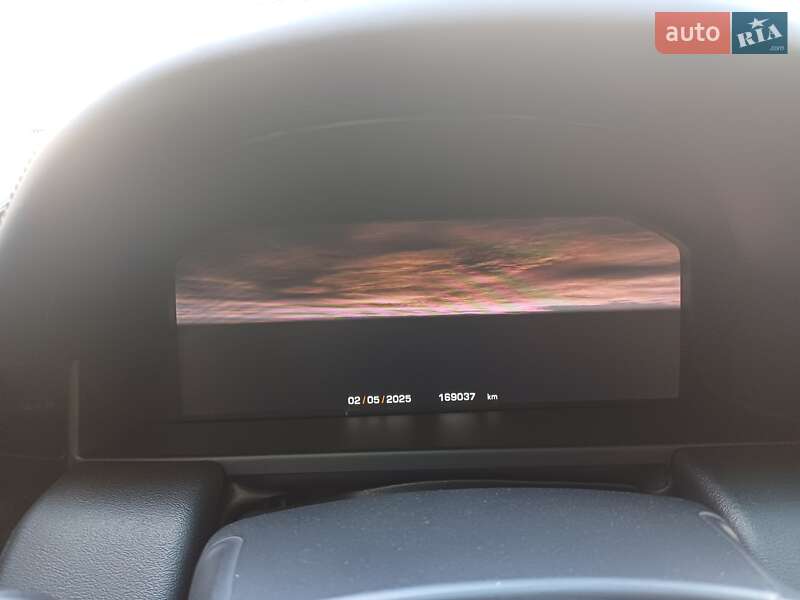 Позашляховик / Кросовер Land Rover Range Rover 2010 в Києві
