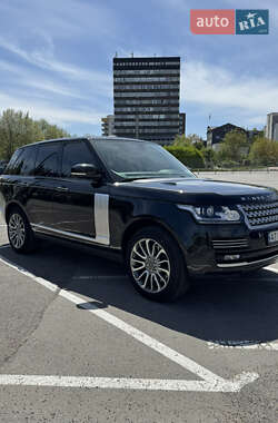 Внедорожник / Кроссовер Land Rover Range Rover 2013 в Ивано-Франковске