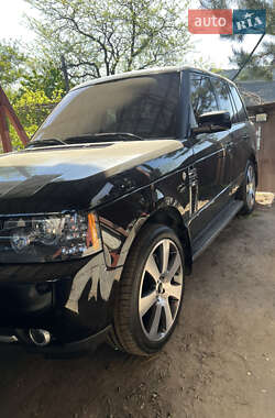 Внедорожник / Кроссовер Land Rover Range Rover 2008 в 