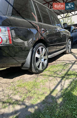 Внедорожник / Кроссовер Land Rover Range Rover 2008 в 