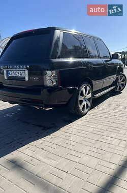 Внедорожник / Кроссовер Land Rover Range Rover 2008 в 