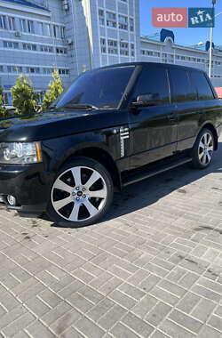 Внедорожник / Кроссовер Land Rover Range Rover 2008 в 