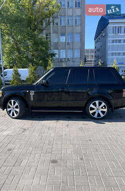 Land Rover Range Rover 2008 Land Rover Range Rover 2008