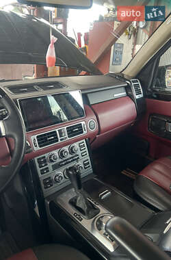 Внедорожник / Кроссовер Land Rover Range Rover 2008 в 