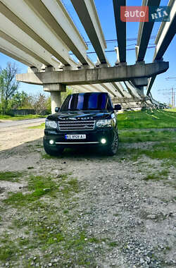 Позашляховик / Кросовер Land Rover Range Rover 2009 в Дніпрі