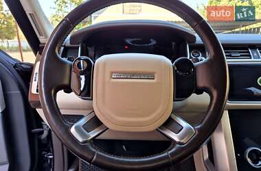 Внедорожник / Кроссовер Land Rover Range Rover 2018 в 