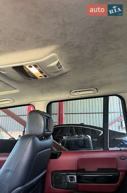 Внедорожник / Кроссовер Land Rover Range Rover 2008 в 