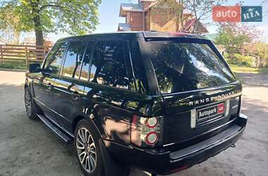Внедорожник / Кроссовер Land Rover Range Rover 2010 в 