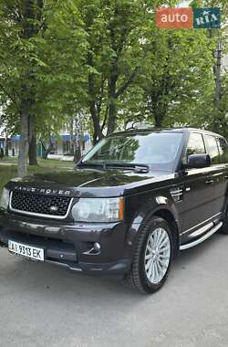 Внедорожник / Кроссовер Land Rover Range Rover 2011 в Броварах
