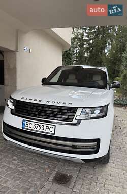 Позашляховик / Кросовер Land Rover Range Rover 2022 в Києві