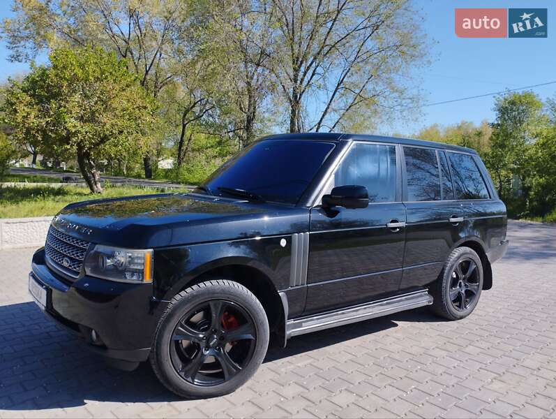 Позашляховик / Кросовер Land Rover Range Rover 2009 в Арцизові