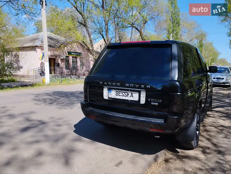 Land Rover Range Rover 2009 VIN SALLMAM24AA315927 фото оголошення 22 з 54