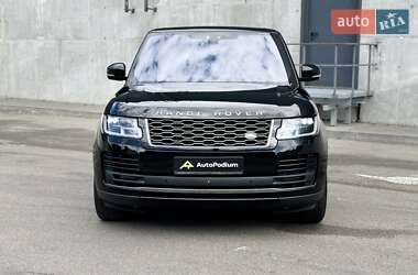 Land Rover Range Rover 2018