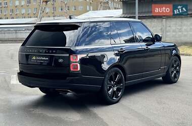 Внедорожник / Кроссовер Land Rover Range Rover 2018 в 