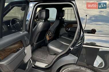 Внедорожник / Кроссовер Land Rover Range Rover 2018 в 