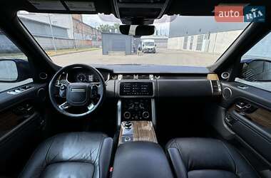 Внедорожник / Кроссовер Land Rover Range Rover 2018 в 