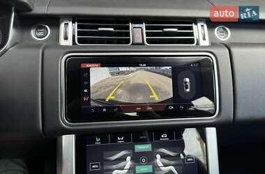 Внедорожник / Кроссовер Land Rover Range Rover 2018 в 