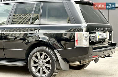 Позашляховик / Кросовер Land Rover Range Rover 2006 в 