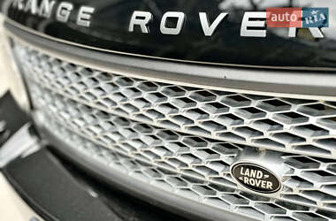Позашляховик / Кросовер Land Rover Range Rover 2006 в 