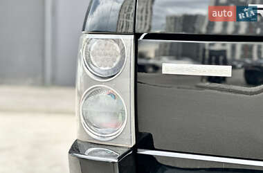 Позашляховик / Кросовер Land Rover Range Rover 2006 в 