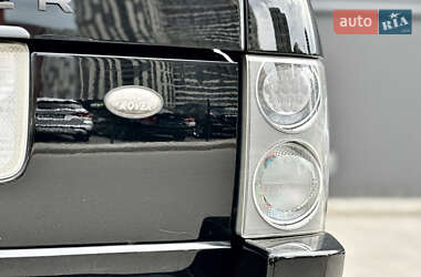 Позашляховик / Кросовер Land Rover Range Rover 2006 в 