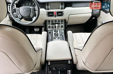 Позашляховик / Кросовер Land Rover Range Rover 2006 в 