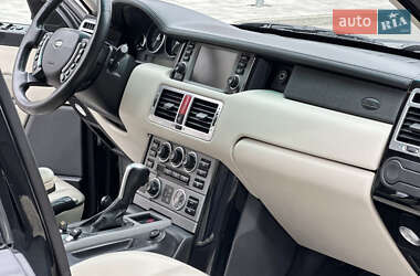 Позашляховик / Кросовер Land Rover Range Rover 2006 в 