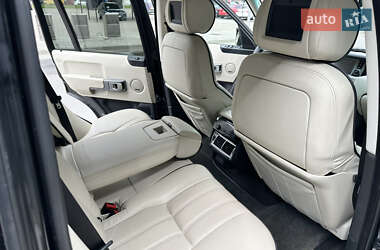 Позашляховик / Кросовер Land Rover Range Rover 2006 в 