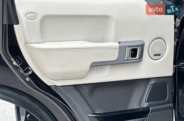 Позашляховик / Кросовер Land Rover Range Rover 2006 в 