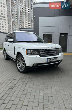 Позашляховик / Кросовер Land Rover Range Rover 2011 в Одесі