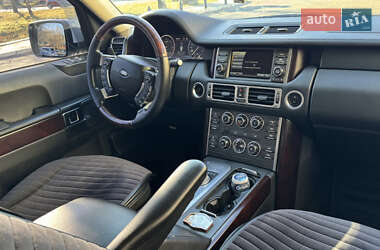 Позашляховик / Кросовер Land Rover Range Rover 2011 в 