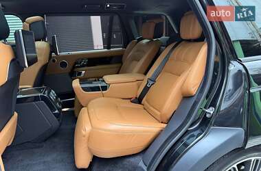 Внедорожник / Кроссовер Land Rover Range Rover 2019 в 