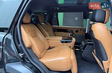 Внедорожник / Кроссовер Land Rover Range Rover 2019 в 