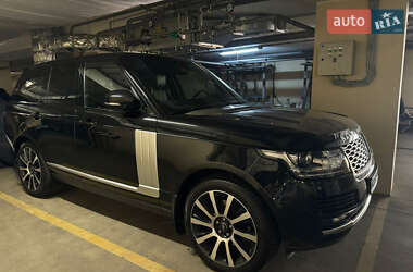 Land Rover Range Rover 2014 Land Rover Range Rover 2014