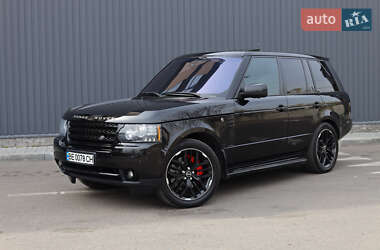 Внедорожник / Кроссовер Land Rover Range Rover 2008 в Николаеве