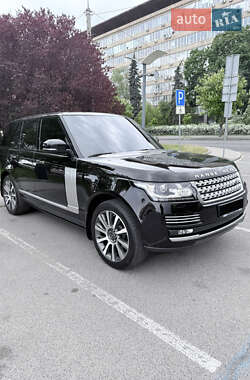 Внедорожник / Кроссовер Land Rover Range Rover 2016 в Днепре