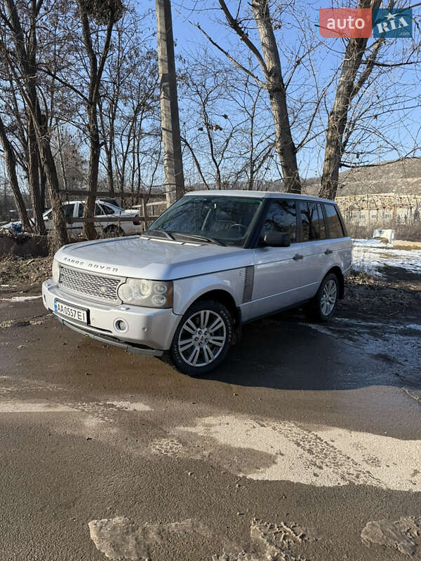 Land Rover Range Rover 2005