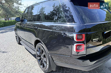 Внедорожник / Кроссовер Land Rover Range Rover 2018 в 