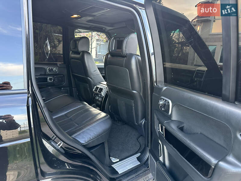 Внедорожник / Кроссовер Land Rover Range Rover 2010 в Южноукраинске
