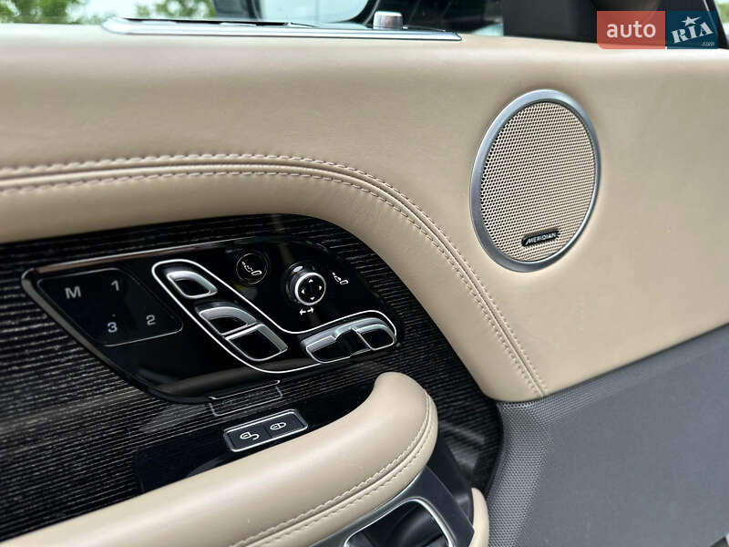 Внедорожник / Кроссовер Land Rover Range Rover 2019 в Киеве
