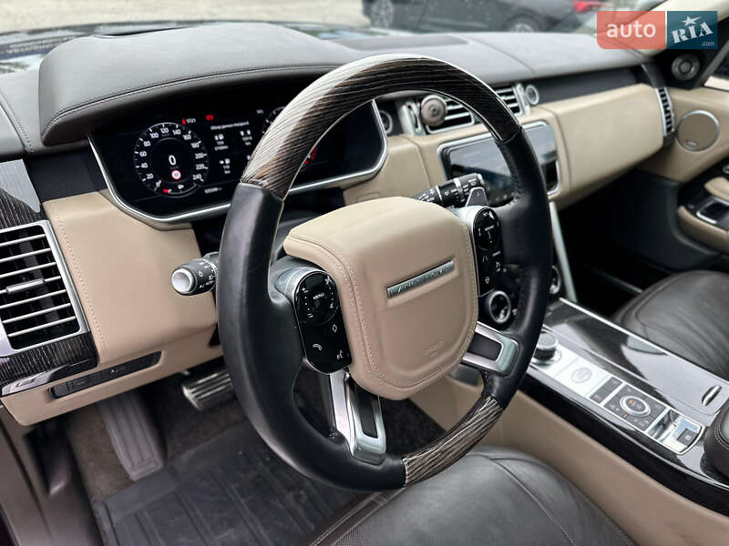 Внедорожник / Кроссовер Land Rover Range Rover 2019 в Киеве