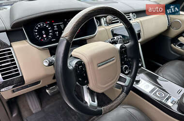 Позашляховик / Кросовер Land Rover Range Rover 2019 в 