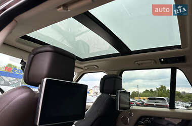 Позашляховик / Кросовер Land Rover Range Rover 2019 в 